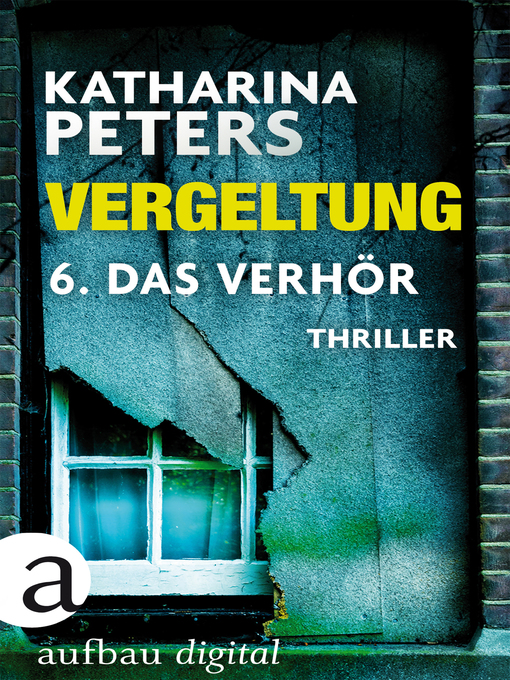 Cover image for Vergeltung, Folge 6